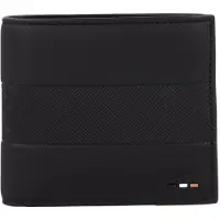 BOSS Ray Ms 4cc Coin 10264012 01 Coin Purse Noir Homme