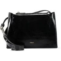 Furla Sac à bandoulière 'Nuvola' noir