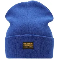 G-Star Effo Long Beanie Bleu
