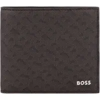 BOSS Porte-monnaies 'Zair' marron