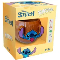 Winning Moves Yahtzee Stitch (Allemand, 2 - 6 Joueur)