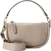 Abro Sac bandoulière 'Willow' beige