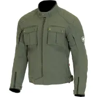 Merlin Coplow Eco D30 Blouson textile de moto laminé