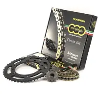Regina Kit Chaîne Regina Pour Moto Husqvarna 310 Te 2010 À 2014 14x50 Pas 520 Neuf