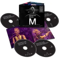 Sony music Depeche Mode - Mode: M + Dvd Video