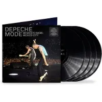 Columbia Depeche Mode - Memento Mori: Mexico City Lp