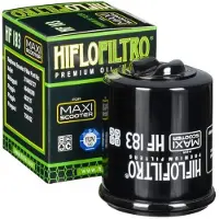 Hiflofiltro Filtre À Huile Pour Scooter Gilera 180 Vxr 1runner 4t - Hengtong 2001 À 2003 Neuf
