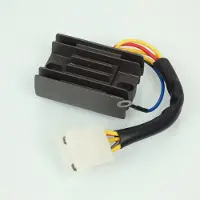 P2r Régulateur Redresseur De Tension Pour Moto Aprilia 650 Pegaso 1992 À 1995 Neuf