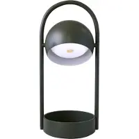 Frandsen Lampe de Table , Ball Portable, dimmable, Vert, Salon / séjour, Métal