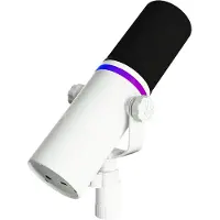 BEACN Microphone dynamique (hvidt)