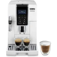De'Longhi Machine à café à expresso FEB3535.W Dinamica 1450 W Blanc