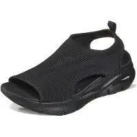 SKECHERS Arch Fit-City Catch noir 37