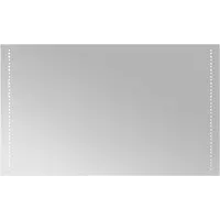 vidaXL Miroir de salle de bain LED 100x60 cm