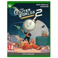 The Outer Worlds 2 Premium Edition Code in a Box Series XS