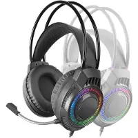 Mars Gaming MH124, Câble, Gaming, 20 - 20000 Hz, 251 g, Casque avec microphone, Noir
