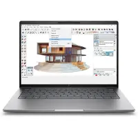 HP Zbook 8 G1i 14" station de travail mobile - écran DreamColor - NVIDIA RTX 500 ADA - 3 ans de support matériel sur site - Azerty avec éclairage