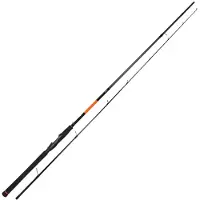 Maximus Rods Axiom X Spinning Rod Argenté 3.00 m / 15-55 g
