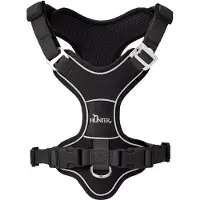 Hunter Harnais Divo Up noir XS