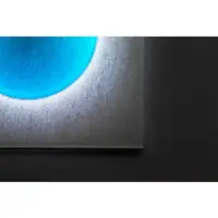 Ingo Maurer Moodmoon Applique Murale Square 75x75cm | RGBW