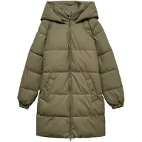 Vero Moda Manteau d’hiver 'VMGretafie' olive