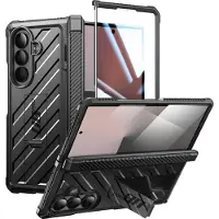 Supcase Unicorn Beetle Pro (Samsung Galaxy Z Fold7), Coque pour téléphone portable, Noir