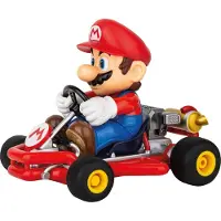 Carrera Radio Control Car Mario Kart Scale 1:18 2.4ghz Doré