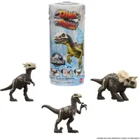 Jurassic World - Révélation surprise des dinosaures JDC52