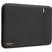 Tomtoc Defender A13 (13.30", Apple, Universel), Sac pour notebook, Noir