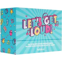 Huch Trade GmbH & Co. KG Let's Get Loud