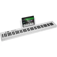 Vevor Clavier Piano Pliable 88 Touches