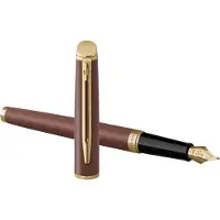 Waterman Hémisphère (Or, Rouge, 1 x)