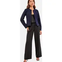 Lipsy Blazer bleu marine