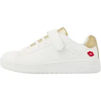 British knights Baskets ' MIST ' or / rouge sang / blanc