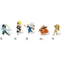 Banpresto Naruto : Narutop99 - World Collectable Figure Vol. 5 Assortment (72)