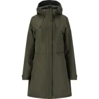Whistler Veste outdoor 'Mullie V2' vert foncé