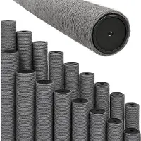 Eyepower tronc en sisal de 30 cm pour arbre à chat Tronc de remplacement M8 - Ø 9,2 cm Colonne en sisal Tronc à chat