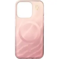 IDEAL OF SWEDEN Coque Clear MagSafe Apple iPhone 16 Pro - Rose Blush
