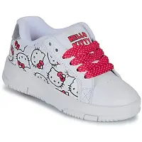 Heelys Chaussures à roulettes HELLO KITTY KOLECT filles - Blanc - 35