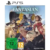 Fantasian : Neo Dimension