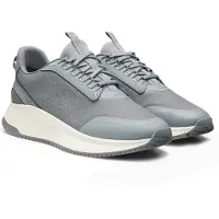 BOSS pour homme. 50557862 Chaussures grises TTNM EVO (42), Plat, Lacets, Casuel