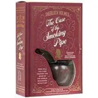 Ginza.se Sherlock Holmes - The case of the Smoking Pipe - Mystery Puzzle/Matchstick Challeng