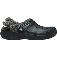 Crocs Sabots gris / noir