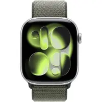 Apple Bracelet Sport Loop pour Watch | 44/45/46/49 mm - Forest