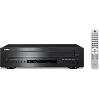 Yamaha CD-C603 Noir