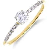 Lucardi Bague or