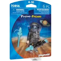 Playmobil City Life Space Ranger