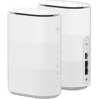 ZTE MC801A, Routeur, Blanc