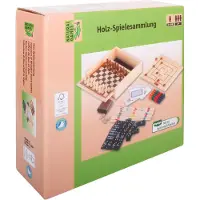 Coppens Collection de jeux en bois NG 50 en 1