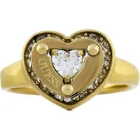 GUESS Till Morning Ring Doré 54 Femme