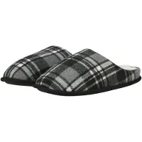 Jack & Jones Pantoufle gris / noir / blanc